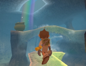 Herdy Gerdy from Core Design Screenshots