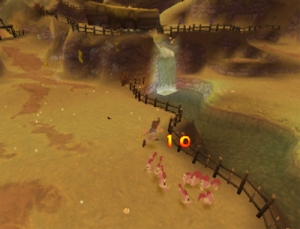 Herdy Gerdy from Core Design Screenshots