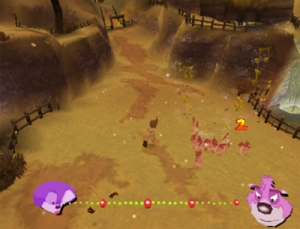 Herdy Gerdy from Core Design Screenshots