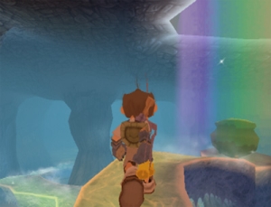 Herdy Gerdy from Core Design Screenshots
