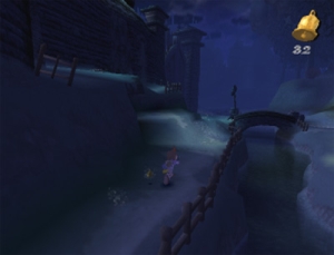 Herdy Gerdy from Core Design Screenshots