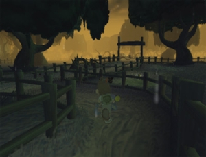 Herdy Gerdy from Core Design Screenshots