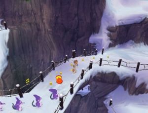 Herdy Gerdy from Core Design Screenshots