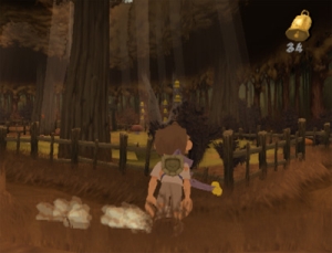 Herdy Gerdy from Core Design Screenshots