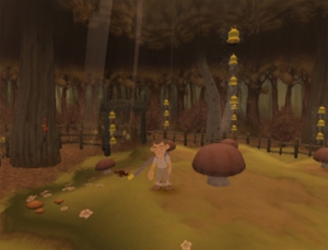 Herdy Gerdy from Core Design Screenshots