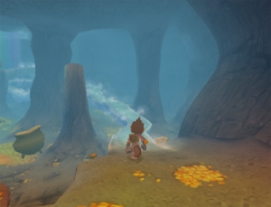 Herdy Gerdy from Core Design Screenshots