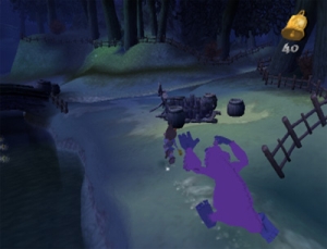 Herdy Gerdy from Core Design Screenshots