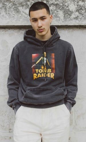 Insert Coin Lara 90s Hoodie