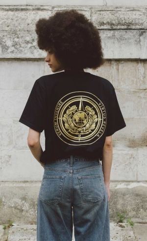 Insert Coin Society of Raiders T-shirt