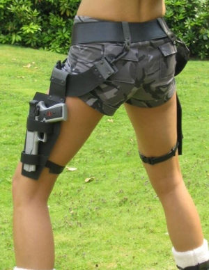 Jill de Jong Outdoor Photo Shoot