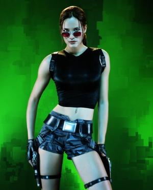 Jill de Jong Photo Shoot