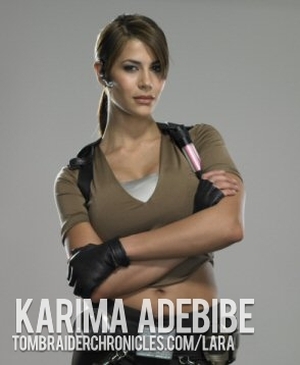 Karima Adebibe Postcards