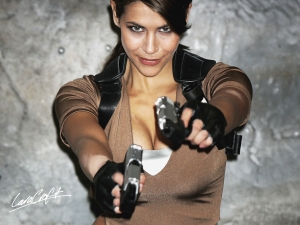 Karima Adebibe Wallpaper