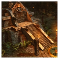 Lara Croft and the Guardian of Light Achievements