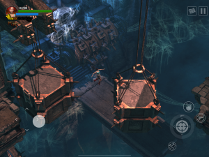 Lara Croft and the Guardian of Light Screenshots Apple iOS iPad