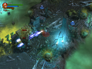 Lara Croft and the Guardian of Light Screenshots Apple iOS iPad