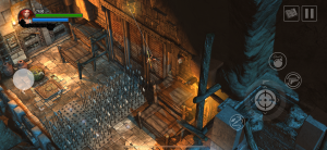 Lara Croft and the Guardian of Light Screenshots Apple iOS iPhone