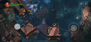 Lara Croft and the Guardian of Light Screenshots Apple iOS iPhone