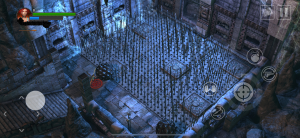 Lara Croft and the Guardian of Light Screenshots Apple iOS iPhone