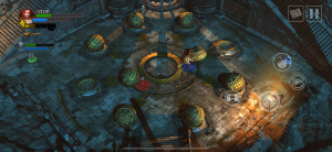 Lara Croft and the Guardian of Light Screenshots Apple iOS iPhone