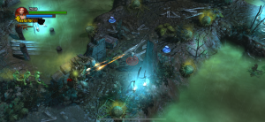 Lara Croft and the Guardian of Light Screenshots Apple iOS iPhone