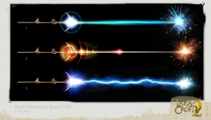 Lara Croft and the Temple of Osiris Conceptual Artwork