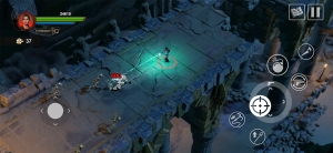 Lara Croft and the Temple of Osiris Screenshots iOS Android Phone