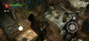 Lara Croft and the Temple of Osiris Screenshots iOS Android Phone
