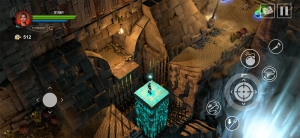 Lara Croft and the Temple of Osiris Screenshots iOS Android Phone