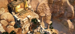 Lara Croft and the Temple of Osiris Screenshots iOS Android Phone