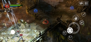 Lara Croft and the Temple of Osiris Screenshots iOS Android Phone