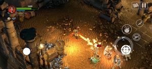 Lara Croft and the Temple of Osiris Screenshots iOS Android Phone