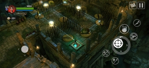 Lara Croft and the Temple of Osiris Screenshots iOS Android Phone