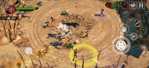Lara Croft and the Temple of Osiris Screenshots iOS Android Phone