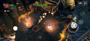 Lara Croft and the Temple of Osiris Screenshots iOS Android Phone