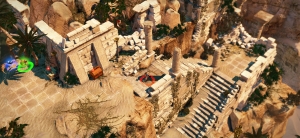 Lara Croft and the Temple of Osiris Screenshots iOS Android Phone