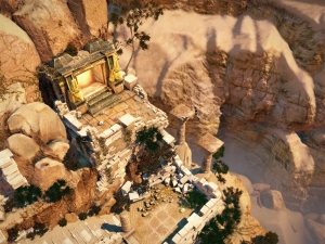 Lara Croft and the Temple of Osiris Screenshots iOS Android Tablet