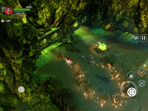 Lara Croft and the Temple of Osiris Screenshots iOS Android Tablet