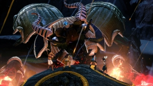 Lara Croft and the Temple of Osiris Screenshots
