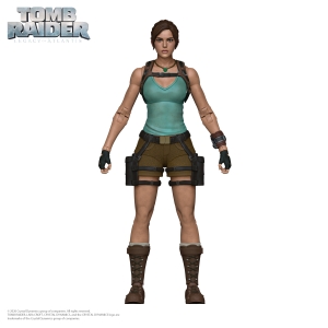 Lara Croft Tomb Raider Legacy of Atlantis McFarlane Elite Edition