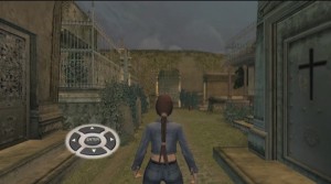 Lara Croft Tomb Raider The Action Adventure Screenshots