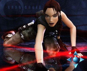 Lara Croft Tomb Raider The Action Adventure Screenshots
