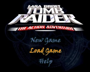 Lara Croft Tomb Raider The Action Adventure Screenshots