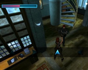 Lara Croft Tomb Raider The Action Adventure Screenshots