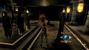 Lara Croft Tomb Raider The Action Adventure Screenshots