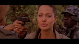 Lara Croft Tomb Raider The Cradle Of Life starring Angelina Jolia Finest Frames DVD Stills