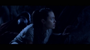 Lara Croft Tomb Raider The Cradle Of Life starring Angelina Jolia Finest Frames DVD Stills