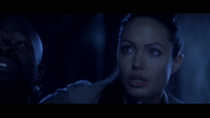 Lara Croft Tomb Raider The Cradle Of Life starring Angelina Jolia Finest Frames DVD Stills