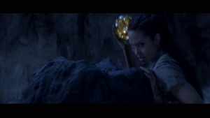 Lara Croft Tomb Raider The Cradle Of Life starring Angelina Jolia Finest Frames DVD Stills