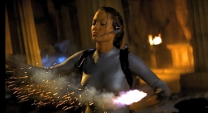 Lara Croft Tomb Raider The Cradle Of Life starring Angelina Jolia Finest Frames Trailer 1
